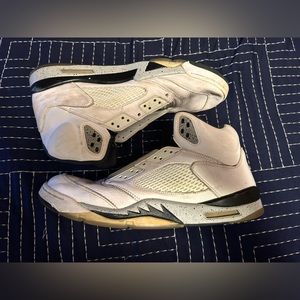 Jordan 5 cement 2017